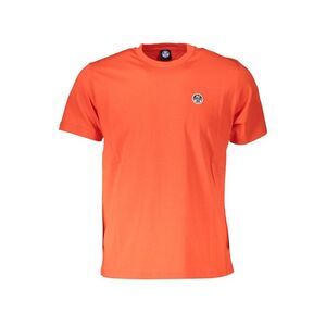 North Sails "Rosso Cotton Men Men's T-Shirt"